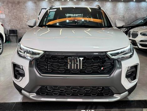 Fiat Strada Ranch 1.0 Flex Turbo CD Aut.