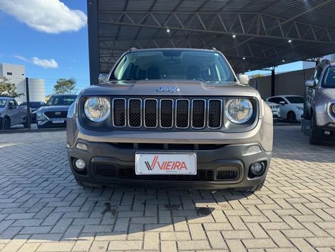 Jeep Renegade Longitude 1.8 4x2 Flex 16V Aut.