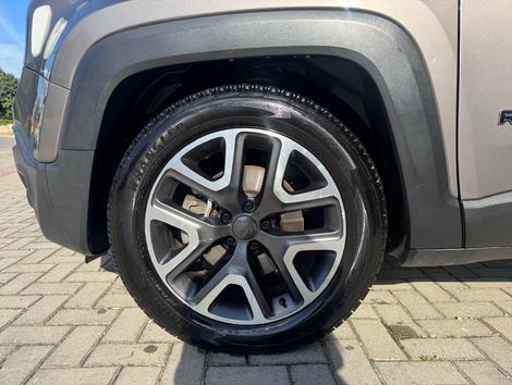 Jeep Renegade Longitude 1.8 4x2 Flex 16V Aut.