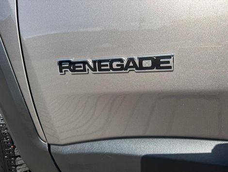 Jeep Renegade Longitude 1.8 4x2 Flex 16V Aut.