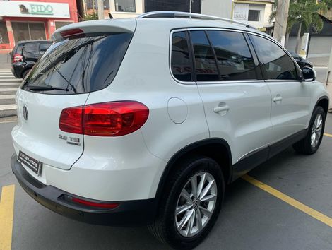 VolksWagen TIGUAN 2.0 TSI 16V 200cv Tiptronic 5p