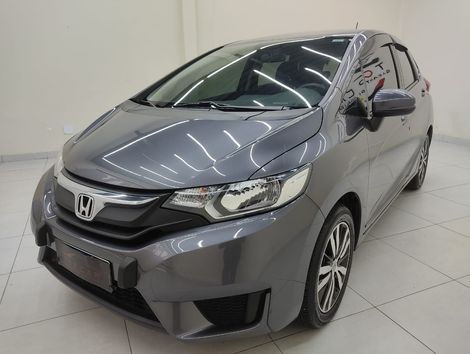Honda Fit LX 1.5 Flexone 16V 5p Aut.