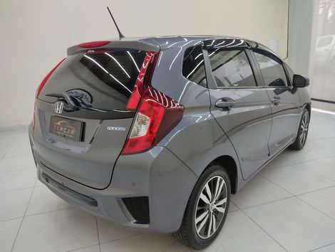 Honda Fit LX 1.5 Flexone 16V 5p Aut.