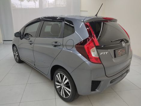 Honda Fit LX 1.5 Flexone 16V 5p Aut.