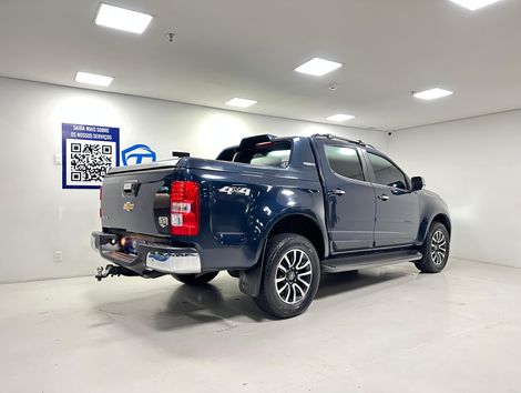 Chevrolet S10 P-Up H.Country 2.8 4x4 CD Dies.Aut.