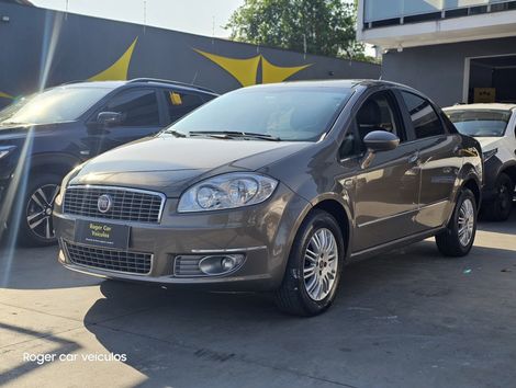 Fiat LINEA LX 1.9/ 1.8 Flex 16V Dualogic 4p