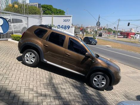 Renault DUSTER Dynamique 2.0 Flex 16V Aut.