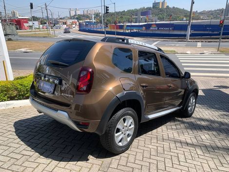 Renault DUSTER Dynamique 2.0 Flex 16V Aut.