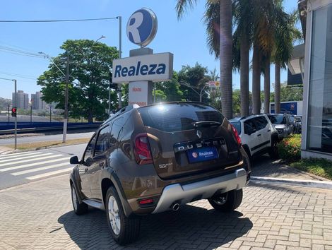 Renault DUSTER Dynamique 2.0 Flex 16V Aut.