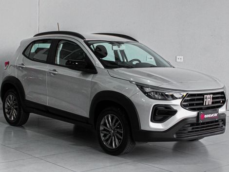 Fiat PULSE DRIVE 1.3 8V Flex Aut.