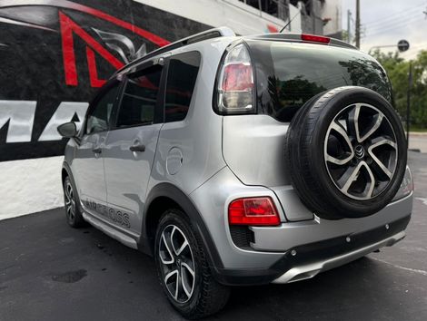 Citroën AIRCROSS GLX 1.6 Flex 16V 5p Mec.