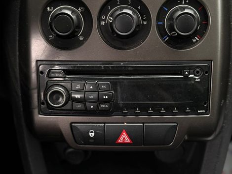 Citroën AIRCROSS GLX 1.6 Flex 16V 5p Mec.