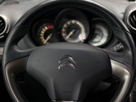 Citroën AIRCROSS GLX 1.6 Flex 16V 5p Mec.