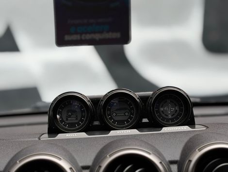 Citroën AIRCROSS GLX 1.6 Flex 16V 5p Mec.