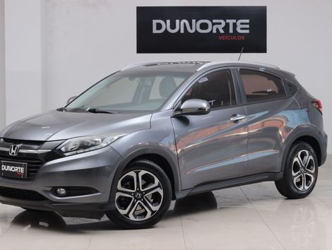 Honda HR-V Touring 1.8 Flexone 16V 5p Aut.