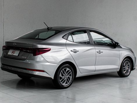 Hyundai HB20S Copa Mundo Qatar 1.0 Flex Mec.