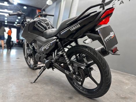 YAMAHA YBR 150 FACTOR ED/FLEX