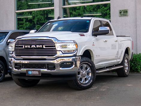 RAM 3500 LARAMIE 6.7 TB CD 4x4 Diesel