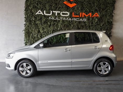 VolksWagen Fox Comfortline 1.6 Flex 8V 5p