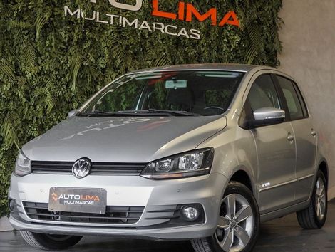 VolksWagen Fox Comfortline 1.6 Flex 8V 5p
