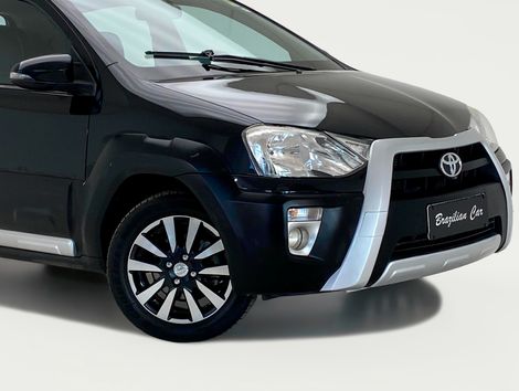 Toyota ETIOS CROSS 1.5 Flex 16V 5p Mec.
