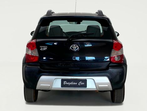 Toyota ETIOS CROSS 1.5 Flex 16V 5p Mec.