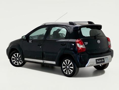Toyota ETIOS CROSS 1.5 Flex 16V 5p Mec.