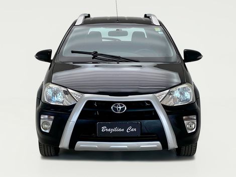 Toyota ETIOS CROSS 1.5 Flex 16V 5p Mec.