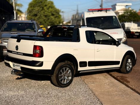 VolksWagen Saveiro 1.6 Mi/ 1.6 Mi Total Flex 8V