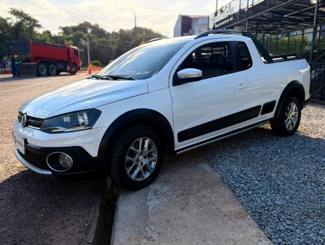 VolksWagen Saveiro 1.6 Mi/ 1.6 Mi Total Flex 8V