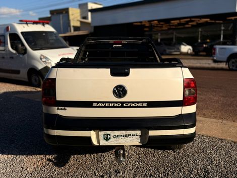 VolksWagen Saveiro 1.6 Mi/ 1.6 Mi Total Flex 8V