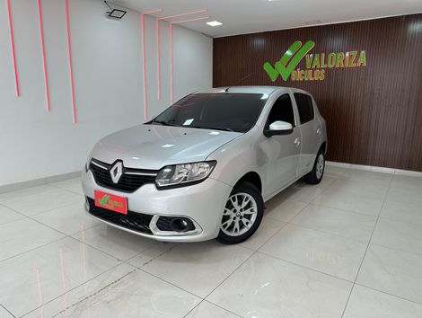 Renault SANDERO Authentique Hi-Power 1.0 16V 5p