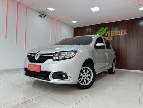 Renault SANDERO Authentique Hi-Power 1.0 16V 5p