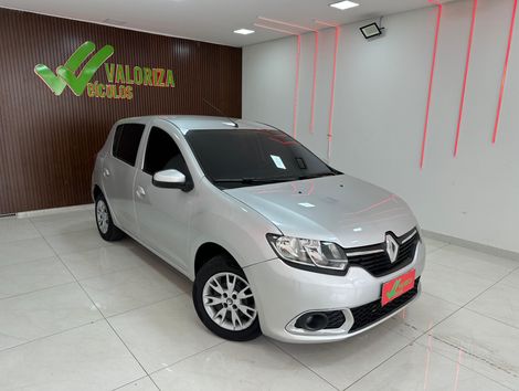 Renault SANDERO Authentique Hi-Power 1.0 16V 5p