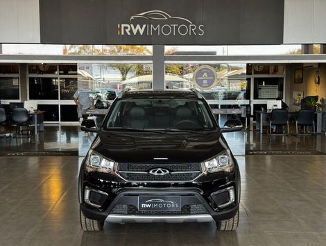 CHERY Tiggo 2 Look 1.5 16V Flex Mec. 5p