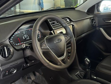 CHERY Tiggo 2 Look 1.5 16V Flex Mec. 5p