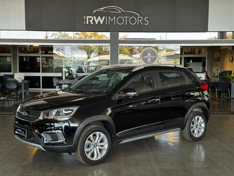 CHERY Tiggo 2 Look 1.5 16V Flex Mec. 5p