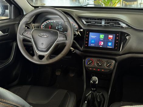 CHERY Tiggo 2 Look 1.5 16V Flex Mec. 5p
