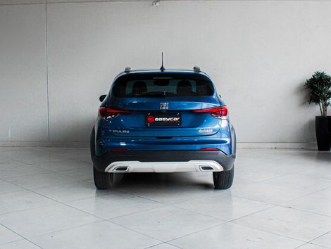 Fiat PULSE AUDACE 1.0 Turbo 200 Flex Aut.