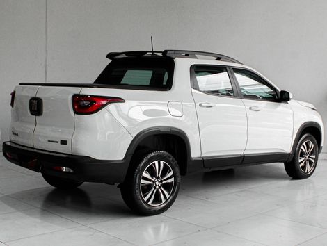 Fiat Toro Freedom 1.3 T270 4x2 Flex Aut.