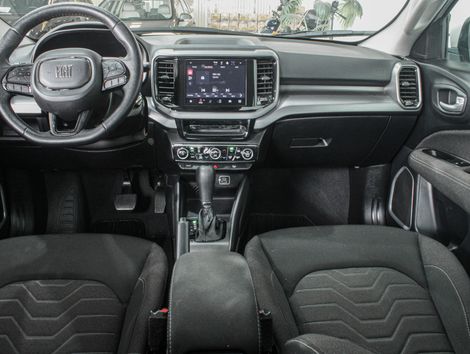 Fiat Toro Freedom 1.3 T270 4x2 Flex Aut.