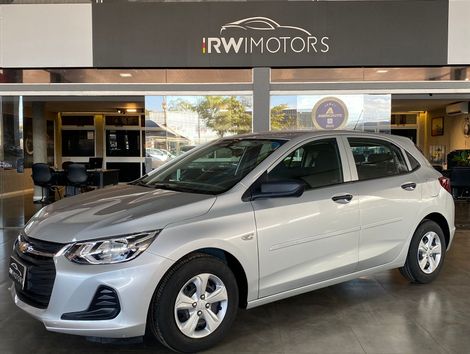 Chevrolet ONIX HATCH 1.0 12V Flex 5p Mec.