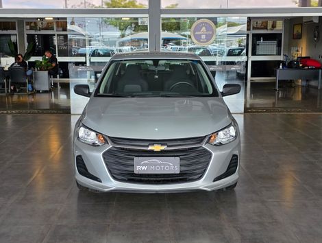Chevrolet ONIX HATCH 1.0 12V Flex 5p Mec.