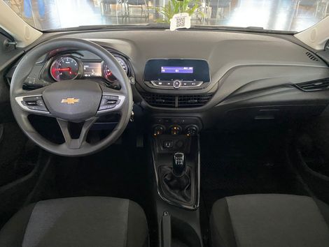 Chevrolet ONIX HATCH 1.0 12V Flex 5p Mec.