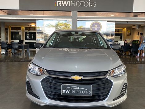 Chevrolet ONIX HATCH 1.0 12V Flex 5p Mec.