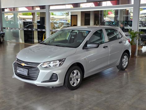Chevrolet ONIX HATCH 1.0 12V Flex 5p Mec.