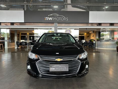 Chevrolet ONIX HATCH LTZ 1.0 12V TB Flex 5p Mec.