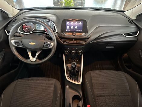 Chevrolet ONIX HATCH LTZ 1.0 12V TB Flex 5p Mec.