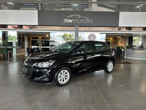 Chevrolet ONIX HATCH LTZ 1.0 12V TB Flex 5p Mec.