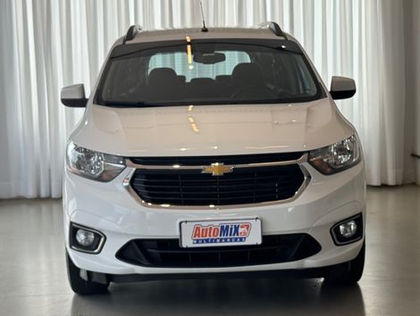 Chevrolet SPIN PREMIER 1.8 8V Econo.Flex 5p Aut.